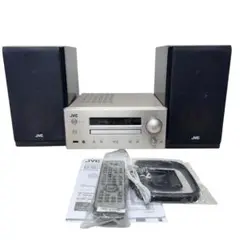 ▲JVC ミニコンポ EX-HR7 SP-EXHR7 スピーカーペア コンパクトコンポーネントシステム EX-HR7 | オーディオ | JVC