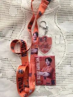 清水エスパルス 山原怜音 キーホルダー 齊藤聖七 バッジ 監物拓歩 ストラップ