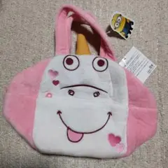 ユニコーン フラッフィートートバッグ