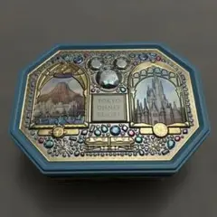 ディズニーリゾート お菓子空き缶