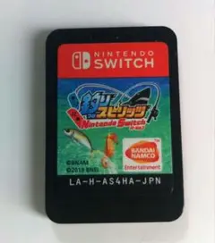 釣りスピリッツ Nintendo Switchソフト