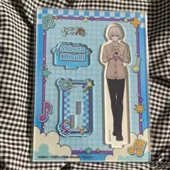 ジャックジャンヌ POP UP SHOP 白田美ツ騎　アクリルスタンド