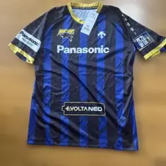 未使用タグ付 パナソニックパンサーズ レプリカユニフォーム L