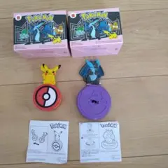ハッピーセットポケモン2点セット