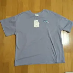 エンジェルブルー　ポップコーン　Tシャツ