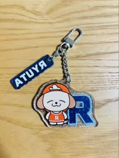 BBZOO リュタワ キーホルダー