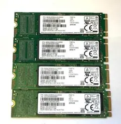 ➁-WA03-SAMSUNG NVMe 256GB SSD 4点