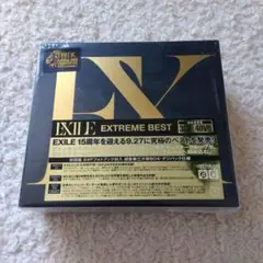 EXILE EXTREME BEST 3CD + 4DVD【初回盤】