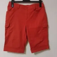 BURBERRY GOLF　ハーフ パンツ レディース9号