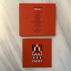 ONE OK ROCK 35xxxv CD
