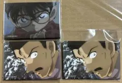 【専用】コナンプラザ　場面写缶バッジ　コナン