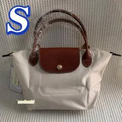 LONGCHAMP プリアージュ ハンドバッグ S ペーパー 01