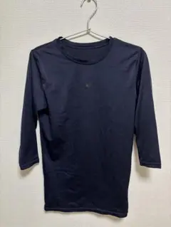 ネイビー アンダーシャツ Lサイズ