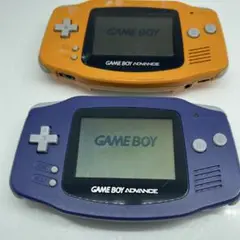 ⚽️Nintendo® ⚽️ゲームボーイアドバンス✨【ワケあり品ʕ⁎̯͡⁎ʔ༄】