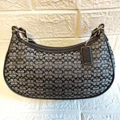 美品★ＣＯＡＣＨ★ショルダーバッグ★シグネチャー★ L2J-6344