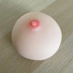 乳房模型　BSケア　直径約9cm 高さ約8cm