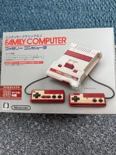 Nintendo Family Computer 本体 30タイトル収録