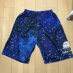 nks405 バスパン　Lサイズ　派手柄　キャラクター柄 バスケットパンツ nks405 バスパン Lサイズ 派手柄 キャラクター柄 バスケット