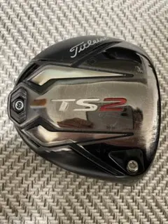 タイトリストTS2 9.5ドライバーヘッドのみ