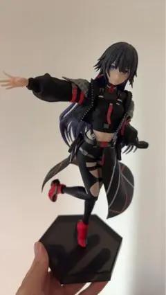 輪廻此処　神椿 フィギュア SINKA ANIMATION SERIES