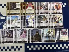 受け継がれる意志　黒UCアンコモン以下 4コンセット