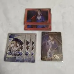 無期迷途 hitcard 第2弾 マックイーン