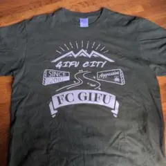 FC GIFU Tシャツ Mサイズ