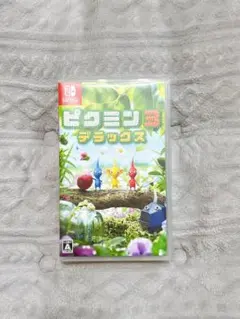 ピクミン3 デラックス Nintendo Switch