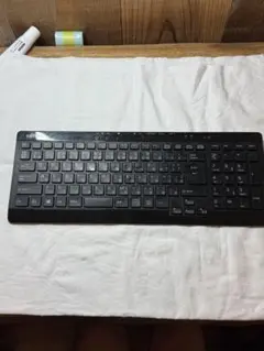 Fujitsuキーボード黒