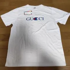 パロT ホワイト Tシャツ Lサイズ