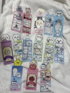 ちいかわ　ブックマークコレクションセット