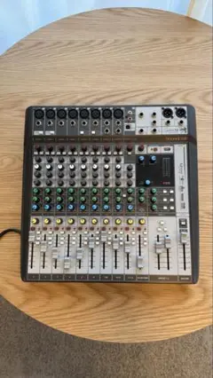 【ジャンク】Soundcraft Signature 12 アナログミキサー 高品位なブリティッシュサウンドを実現したコストパフォーマンス