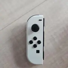 Nintendo Switch ホワイトコントローラー　ジャンク