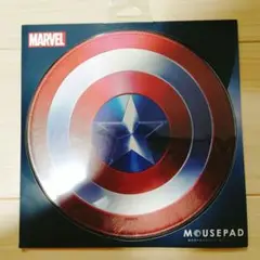 PG-DMP351CTA マウスパッド キャプテンアメリカ MARVEL