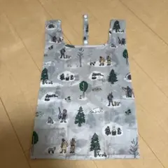 ゴールデンカムイ　エコバッグ