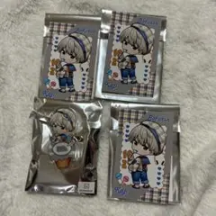 WIND BREAKER チェックセーラー 梶蓮