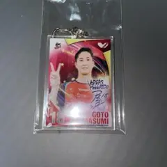 後藤万澄 ヴォアレス北海道