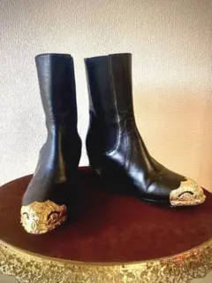 超美品☆シャネル☆ココマークスターパリダラスブーツ