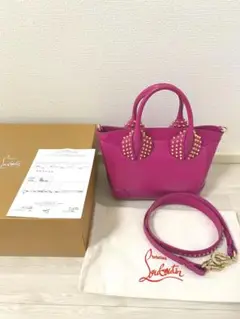 ハンドバッグ Christian Louboutin ルブタン ショルダーバッグ