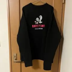 新品未使用 Vaultroom GHOSTING CREWNECK / BLK