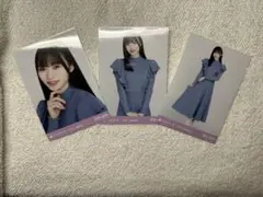 乃木坂46 岡本姫奈　2023.January 生写真 3種コンプ