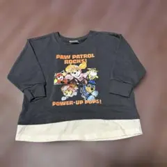 PAW PATROL 長袖Tシャツ 100cm~