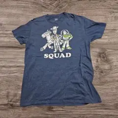 disney pixar toy story woody buzz tee