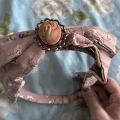 メタモルフォーゼ カチューシャ