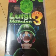 ルイージマンション3 ケースのみ