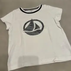 PETIT BATEAU Tシャツ 3ans