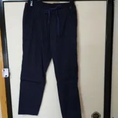 ANTGAUGE＊ピンストライプパンツ ネイビー