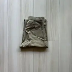 90s L.L.Bean コットンチノトラウザーズ カーキ 30×30 状態良