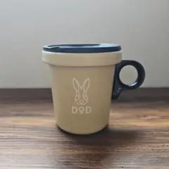 DOD 放浪ソロリマグ 放浪ソロリマグ(カーキ) PP1-755-KH - DOD（ディーオーディー