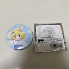 プリパラ　みれぃ　缶バッジ